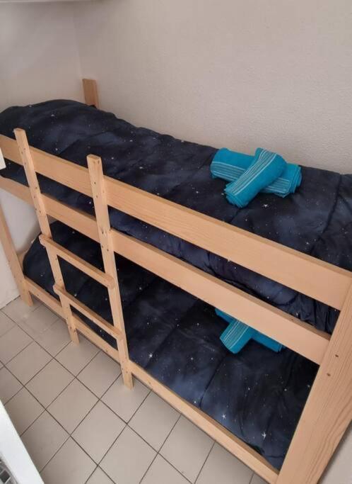 Agreable T2 A La Grande Motte Lägenhet Exteriör bild
